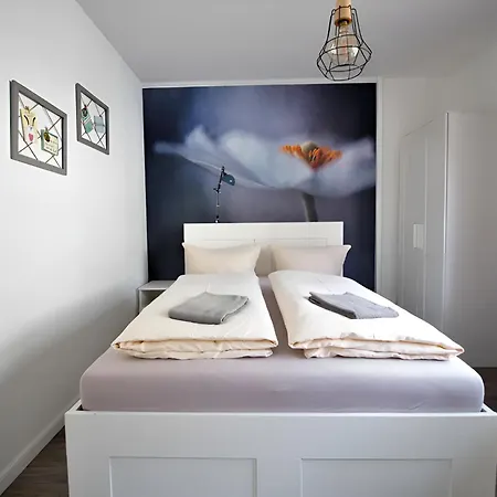 Apartman Cozy Studioapartment Würzburg