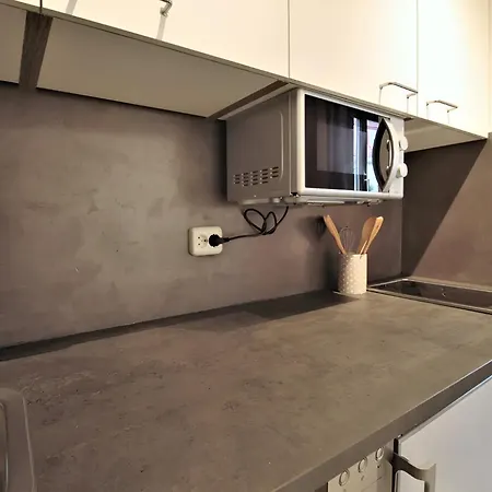 Apartman Cozy Studioapartment *