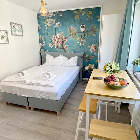 Apartamento Cozy Studioapartment