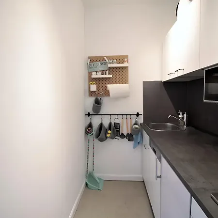 Cozy Studioapartment Apartment