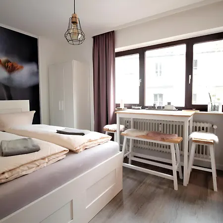 Cozy Studioapartment Apartment Wurzburg