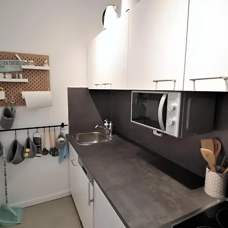 Apartment Cozy Studioapartment Wurzburg