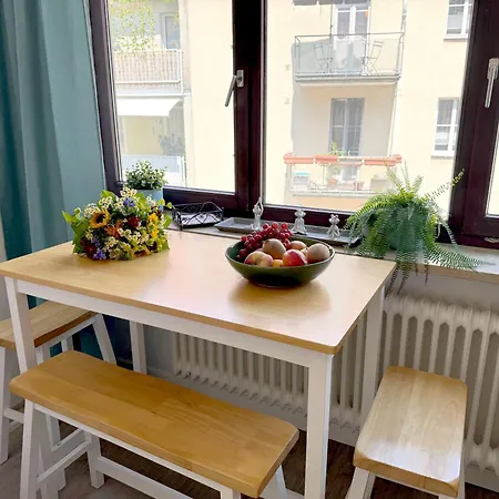 Cozy Studioapartment Lejlighed *