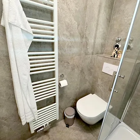 Cozy Studioapartment Apartment