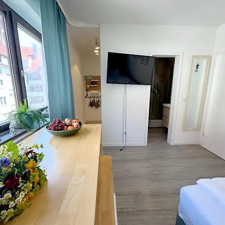 Cozy Studioapartment Lejlighed Würzburg