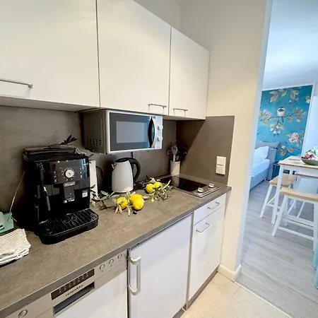 Cozy Studioapartment Lejlighed *
