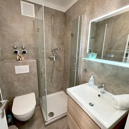 Cozy Studioapartment Lejlighed Würzburg