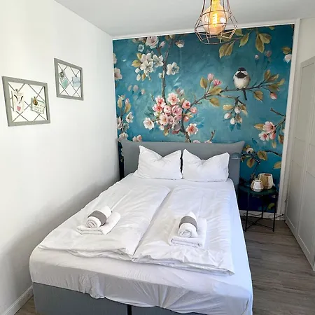Lejlighed Cozy Studioapartment Würzburg