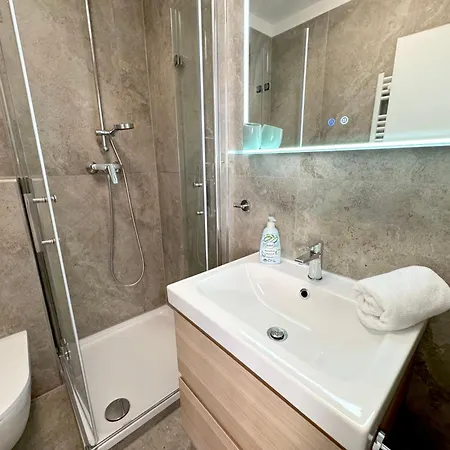 Apartment Cozy Studioapartment