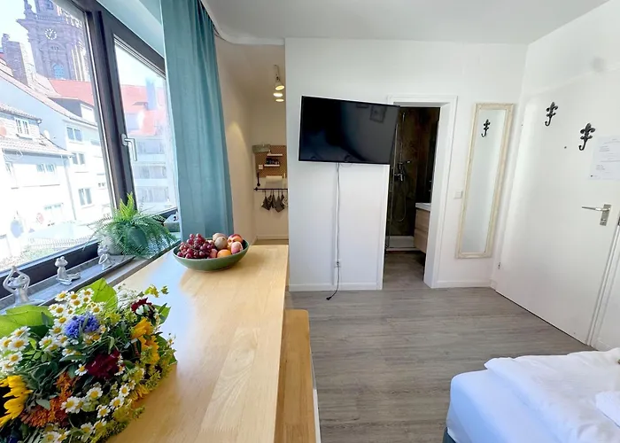 Cozy Studioapartment Apartment Wurzburg