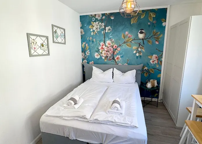 Apartment Cozy Studioapartment Wurzburg