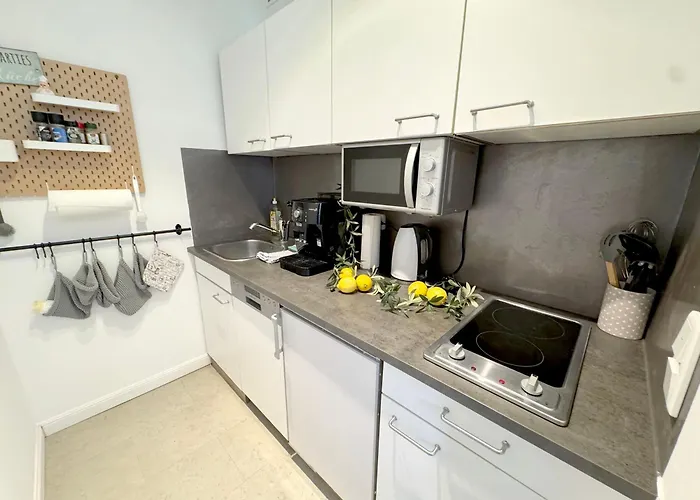 Daire Cozy Studioapartment