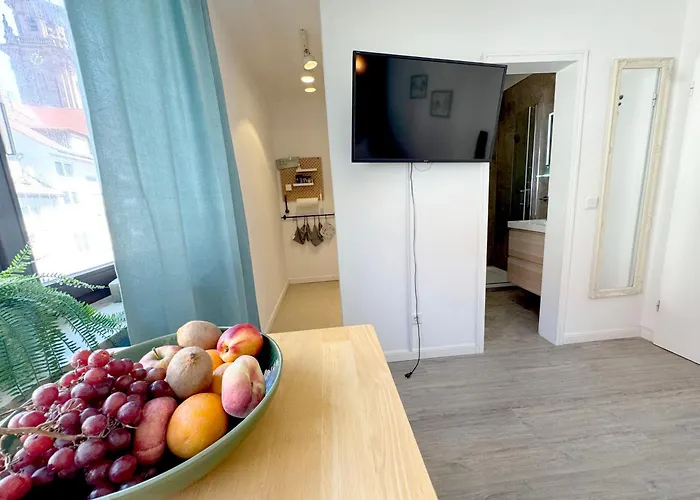 Cozy Studioapartment *